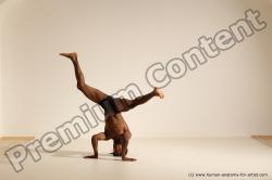 Breakdance reference poses of Enrique